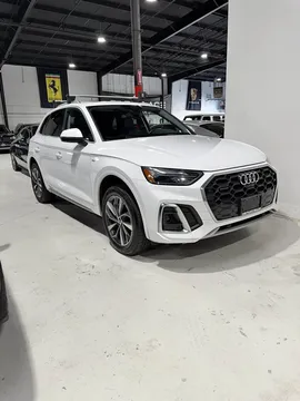 2023 Audi Q5 45 TFSI S line Premium Plus Sport Utility 4D