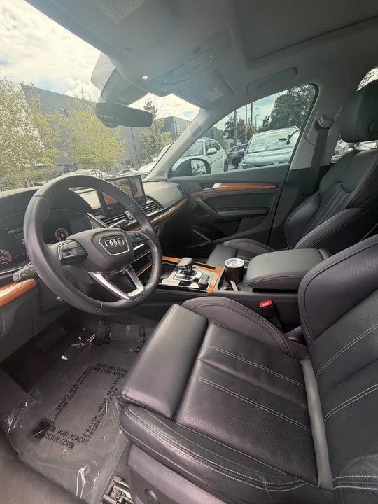 2023 Audi FY Q5 - Image 7 of 9