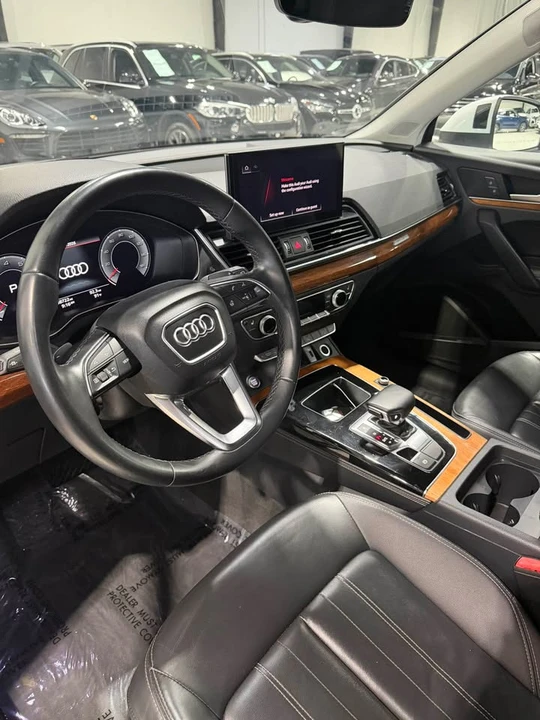 2023 Audi FY Q5 - Image 7 of 17