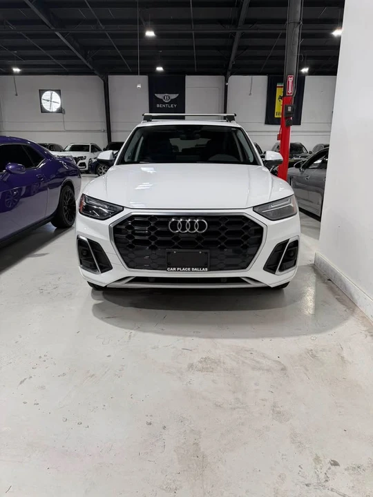 2023 Audi FY Q5 - Image 2 of 17