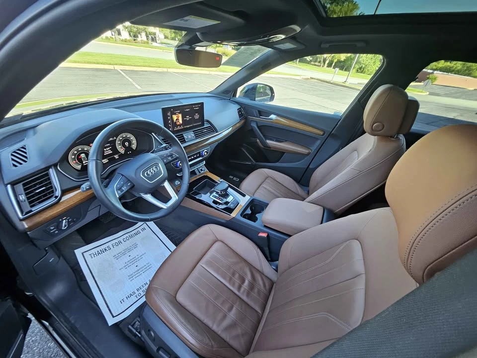 2023 Audi FY Q5 - Image 13 of 19