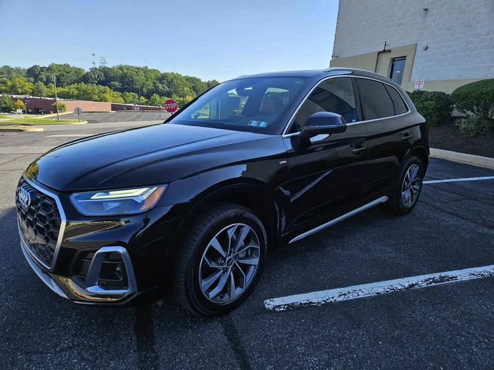 2023 Audi FY Q5 - Image 8 of 19