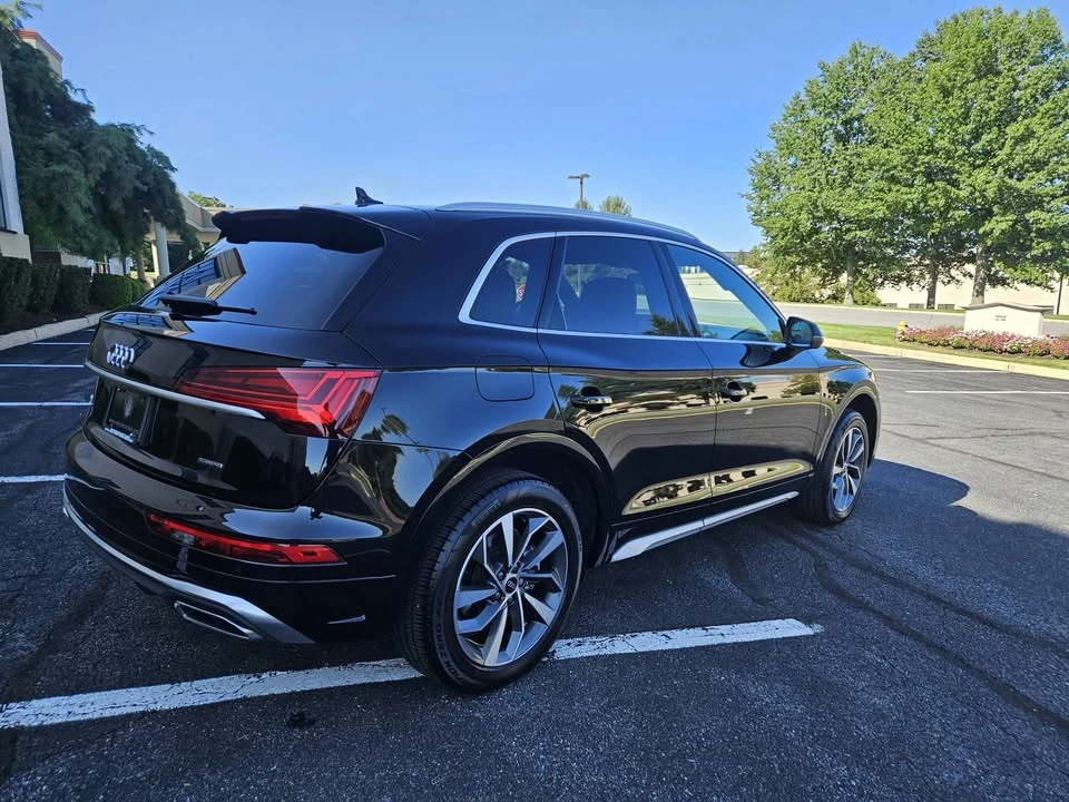 2023 Audi FY Q5 - Image 4 of 19