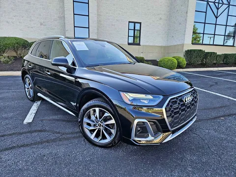 2023 Audi Q5 45 TFSI S line Premium Plus