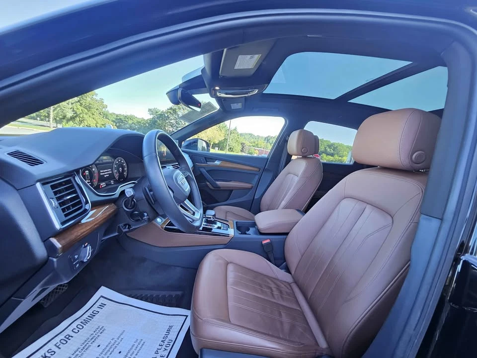 2023 Audi FY Q5 - Image 14 of 19