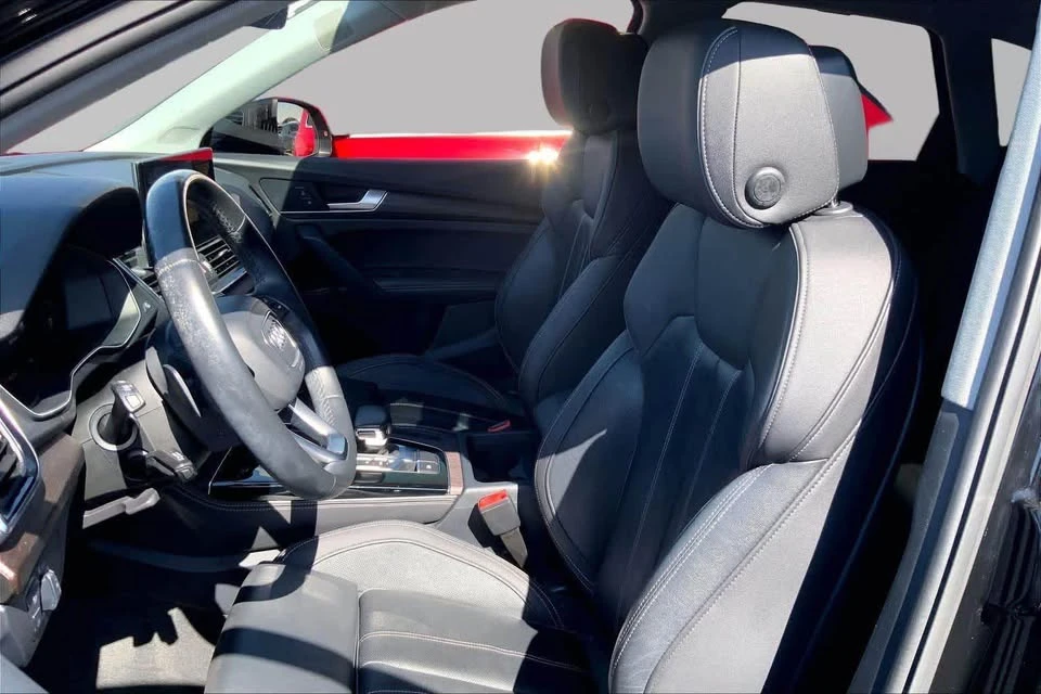 2023 Audi FY Q5 - Image 8 of 8