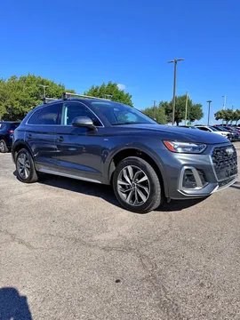 2023 Audi Q5 45 TFSI S line Premium Plus