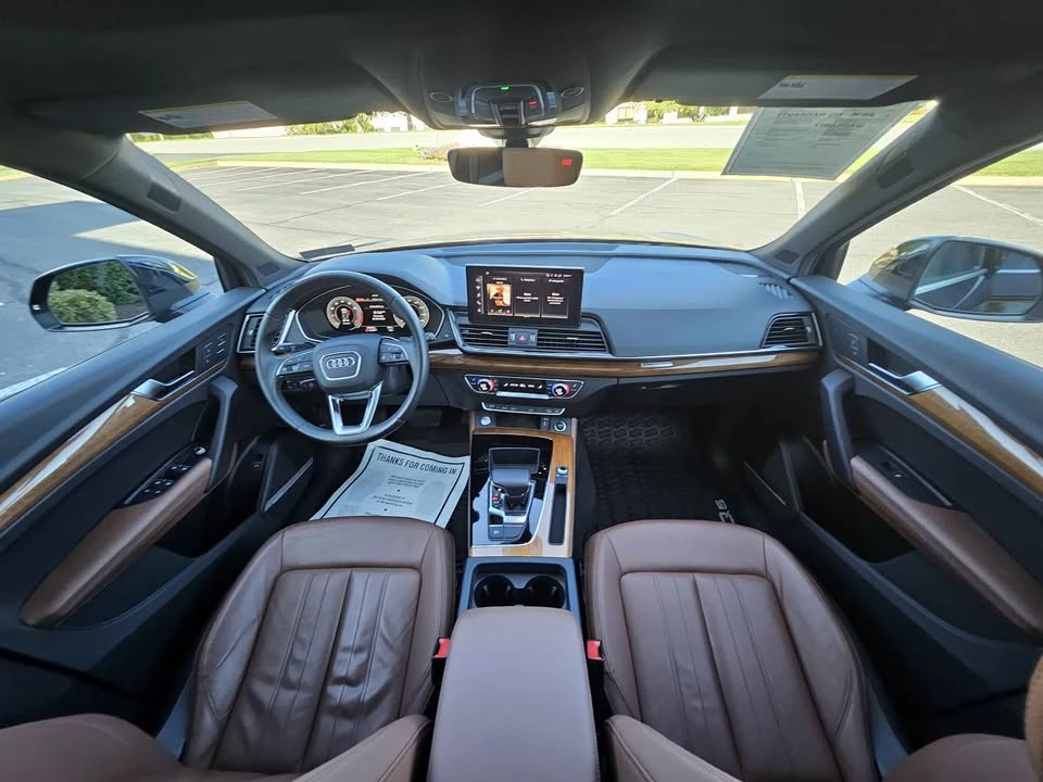 2023 Audi FY Q5 - Image 15 of 19