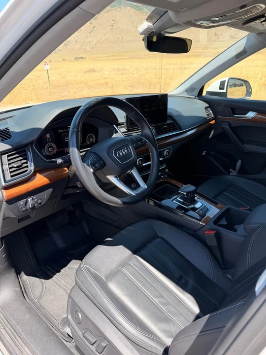 2023 Audi FY Q5 - Image 2 of 5