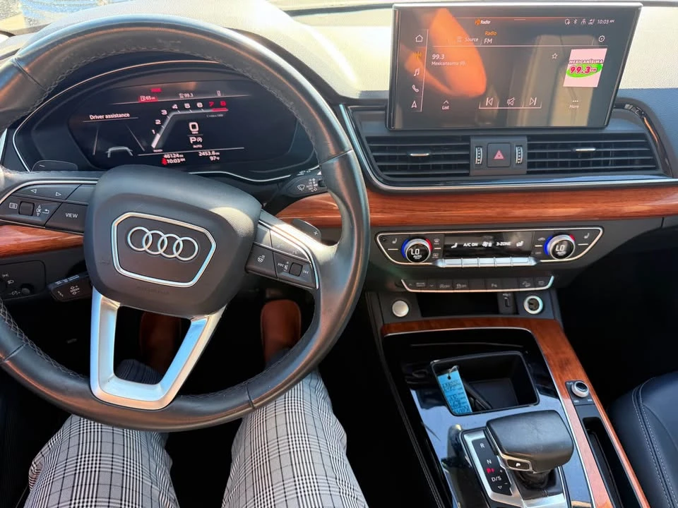 2023 Audi FY Q5 - Image 7 of 10