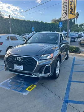2023 Audi Q5 45 TFSI S line Premium Plus Sport Utility 4D
