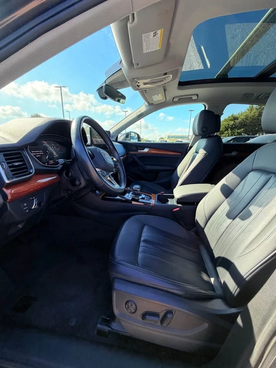 2023 Audi FY Q5 - Image 6 of 10