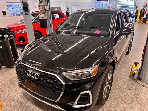 2023 Audi Q5 45 TFSI S line Premium Plus