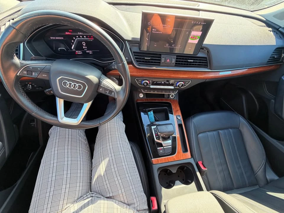 2023 Audi FY Q5 - Image 4 of 10