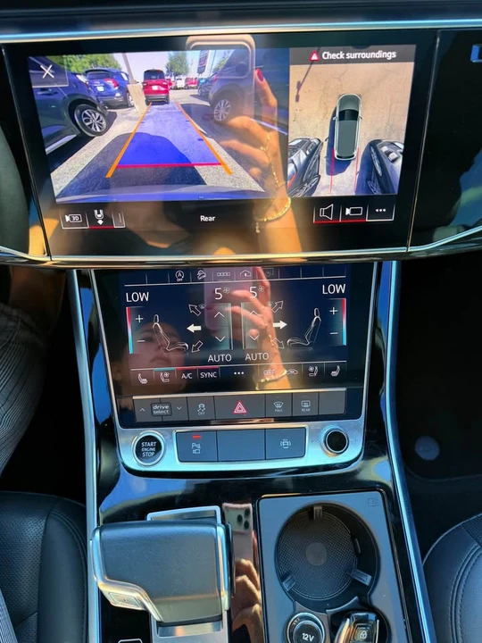 2023 Audi FY Q5 - Image 8 of 10