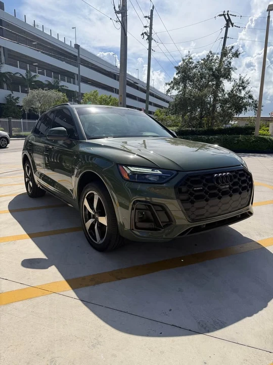 2023 Audi FY Q5 - Image 8 of 15