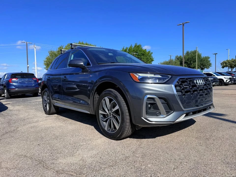 2023 Audi FY Q5 - Image 2 of 10
