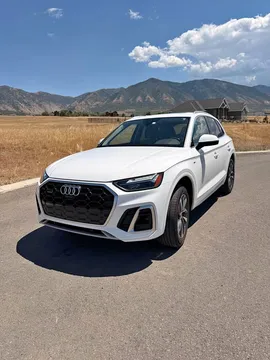 2023 Audi Q5 45 TFSI S line Premium Plus