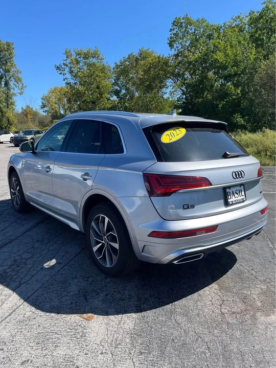 2023 Audi FY Q5 - Image 5 of 20