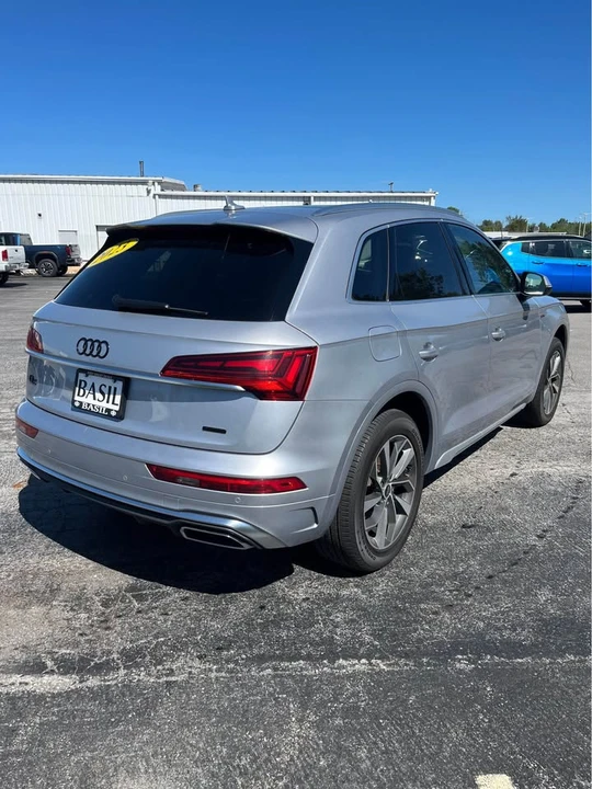 2023 Audi FY Q5 - Image 7 of 20