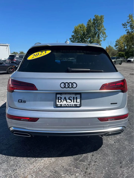 2023 Audi FY Q5 - Image 6 of 20