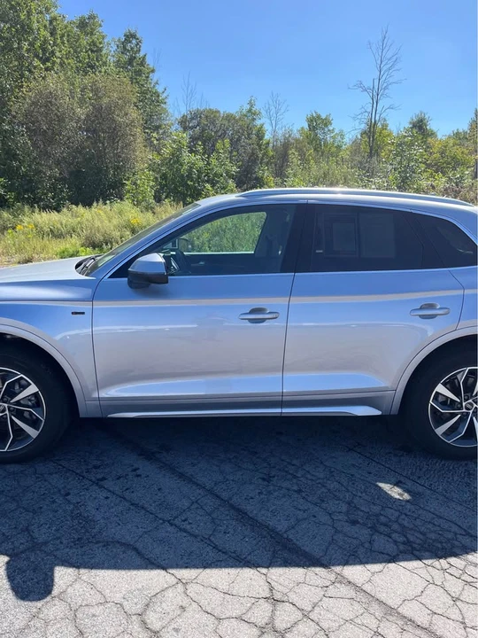 2023 Audi FY Q5 - Image 4 of 20