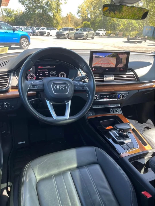 2023 Audi FY Q5 - Image 12 of 20