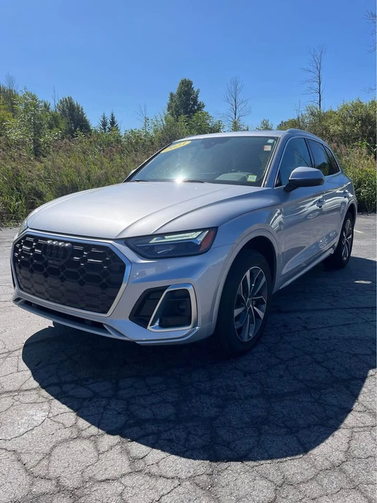 2023 Audi FY Q5 - Image 3 of 20