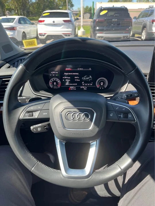 2023 Audi FY Q5 - Image 9 of 20