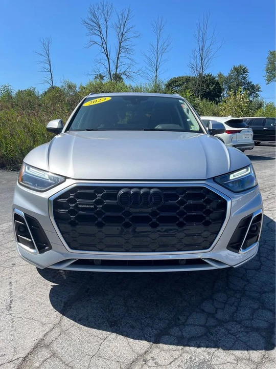 2023 Audi FY Q5 - Image 2 of 20