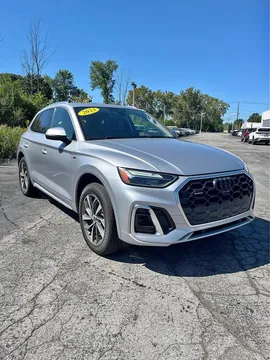 2023 Audi Q5 45 TFSI S line Premium Plus Sport Utility 4D