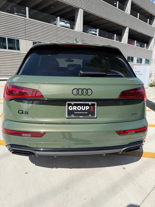 2023 Audi FY Q5 - Image 5 of 15