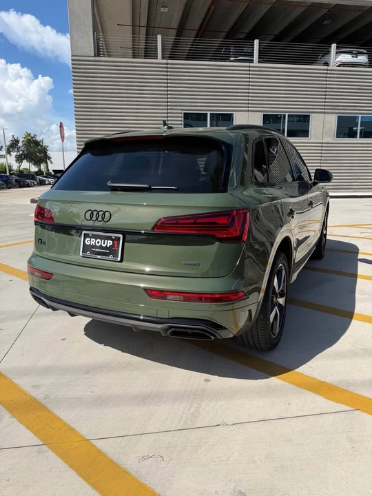 2023 Audi FY Q5 - Image 7 of 15