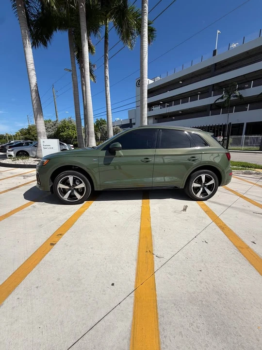 2023 Audi FY Q5 - Image 3 of 15