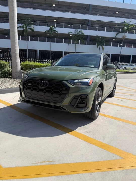 2023 Audi FY Q5 - Image 2 of 15