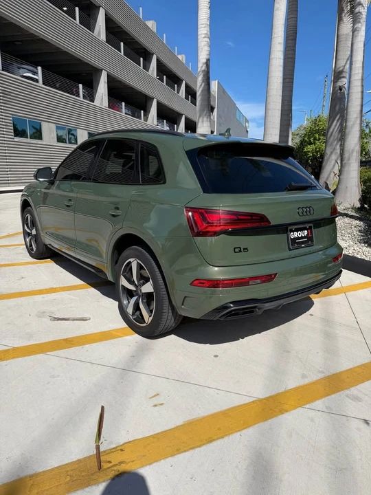 2023 Audi FY Q5 - Image 4 of 15