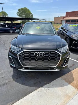2023 Audi Q5 45 TFSI S line Premium Sport Utility 4D