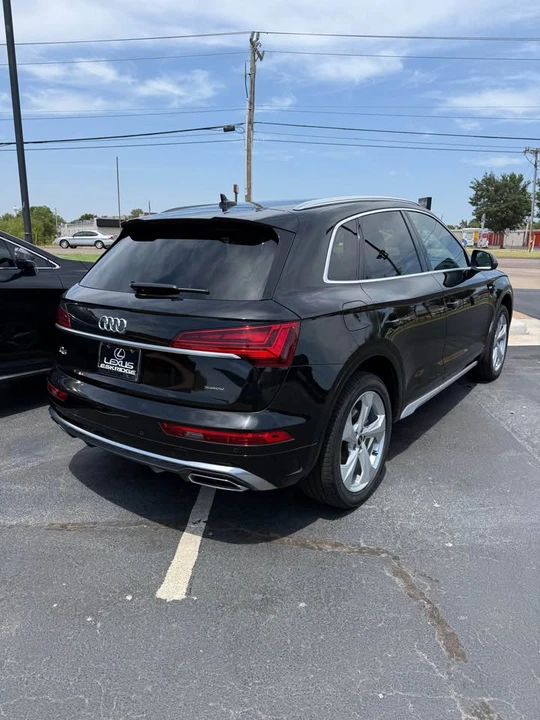 2023 Audi FY Q5 - Image 4 of 13