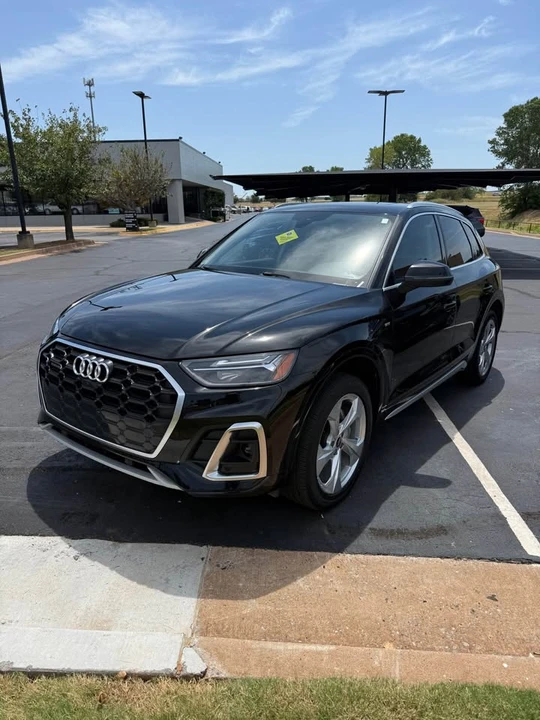 2023 Audi FY Q5 - Image 2 of 13