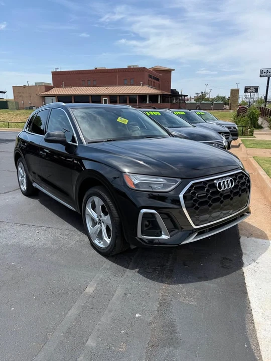 2023 Audi FY Q5 - Image 3 of 13