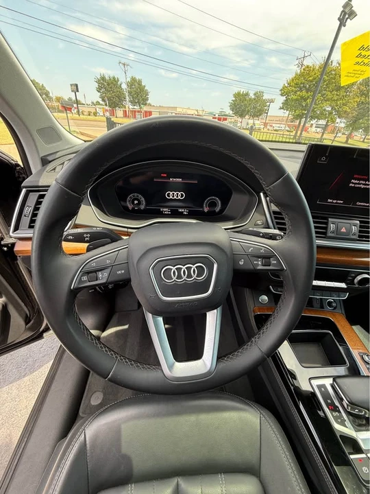2023 Audi FY Q5 - Image 12 of 13