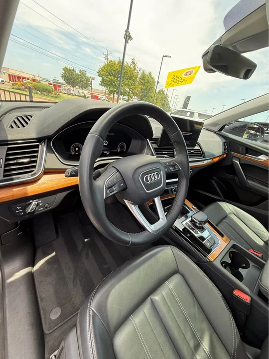 2023 Audi FY Q5 - Image 11 of 13