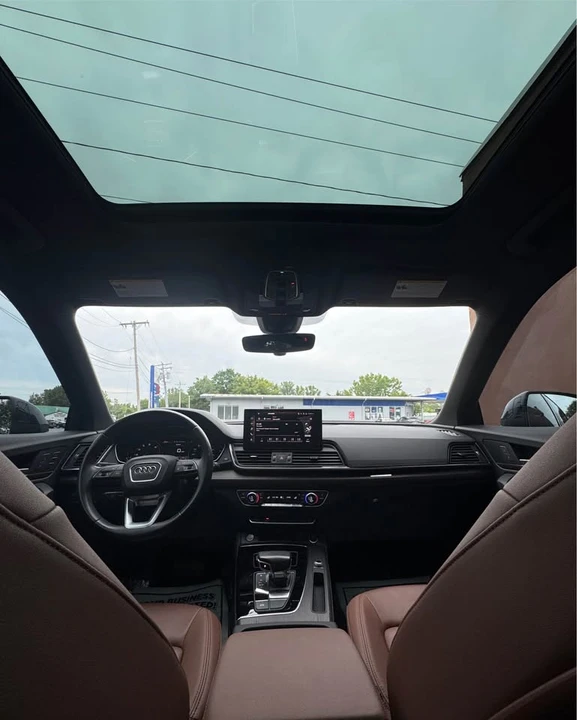 2023 Audi FY Q5 - Image 13 of 20