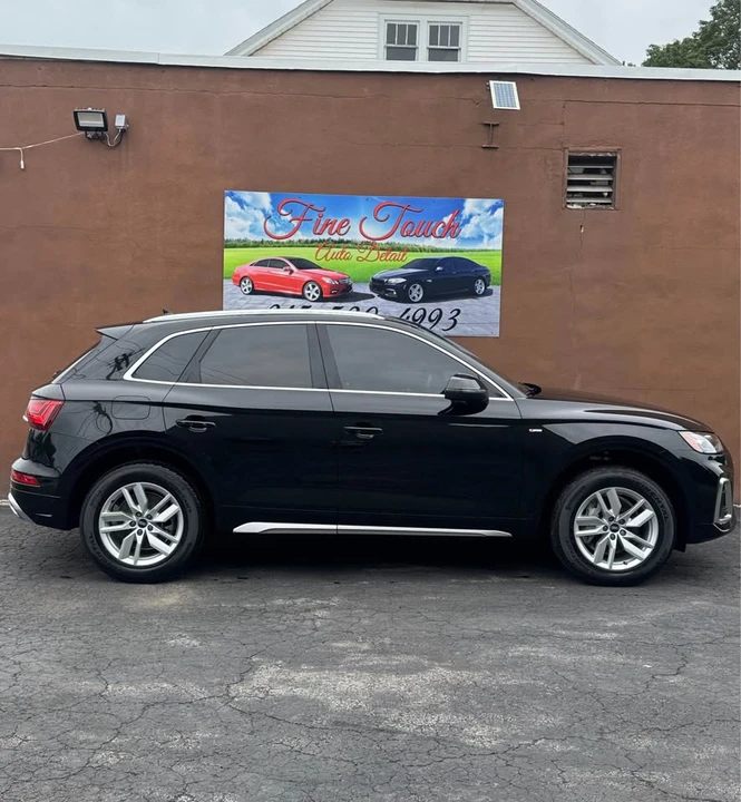 2023 Audi FY Q5 - Image 4 of 20