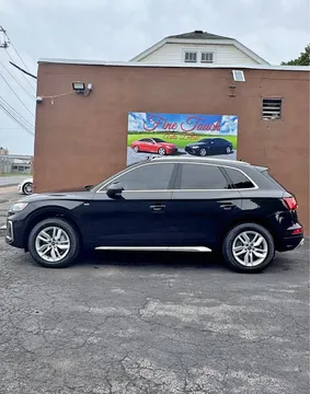 2023 Audi Q5 45 TFSI S line Premium