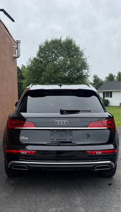 2023 Audi FY Q5 - Image 8 of 20