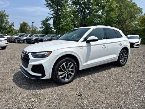 2023 Audi Q5 45 TFSI S line Premium