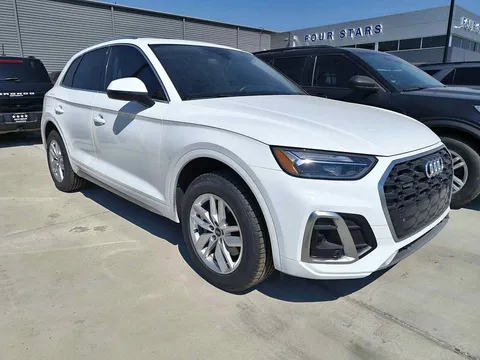 2023 Audi Q5 45 TFSI S line Premium Sport Utility 4D