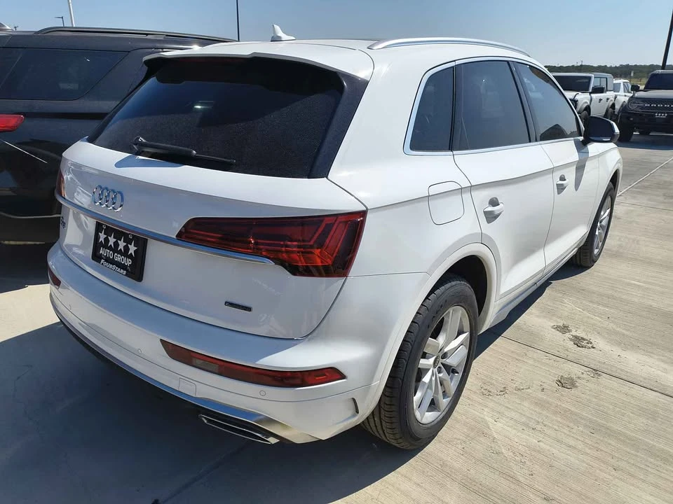 2023 Audi FY Q5 - Image 5 of 9