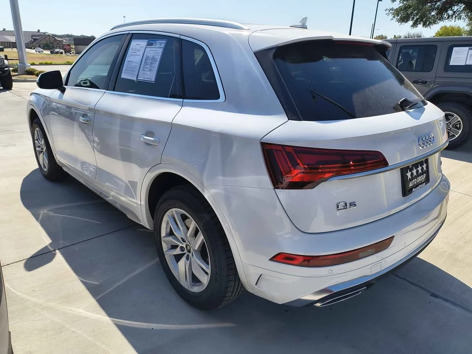 2023 Audi FY Q5 - Image 4 of 9